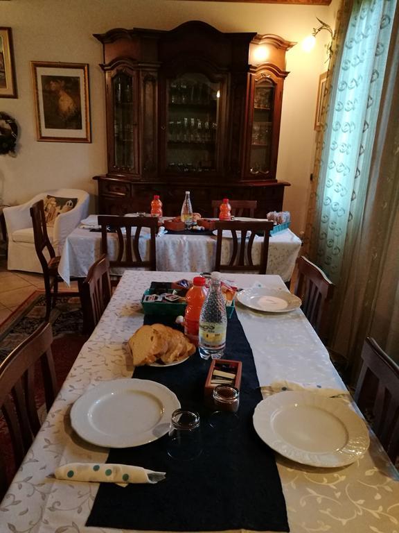 La Corte Bed & Breakfast Rosolina Exterior photo