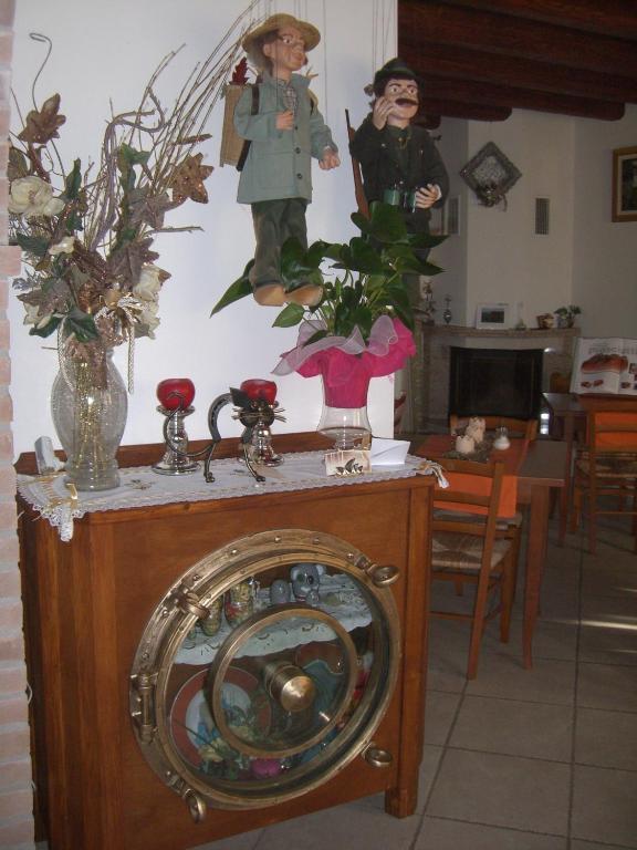 La Corte Bed & Breakfast Rosolina Exterior photo