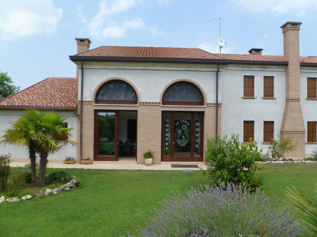 La Corte Bed & Breakfast Rosolina Exterior photo